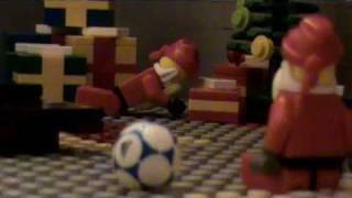 lego-christmas special santa vs santa