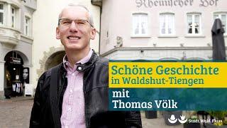 Stadtführungen in Waldshut-Tiengen - Stadtführungen mit Thomas Völk