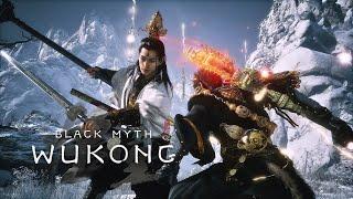 Black Myth: Wukong - "No More Holding Back" | Erlang the Sacred Divinity | No Damage NG++++