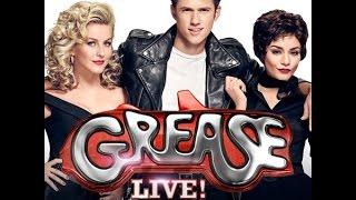 Grease Live with Hamilton's Lin Manuel Miranda Facebook Live Part 1