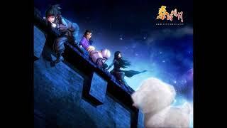 Qin's Moon OST- "Moonlight" [ENG SUB+PINYING+ZHONGWENZI]