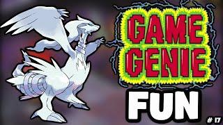 Game Genie Fun # 17