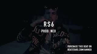 Raf Camora x Jul Type Beat | RS6 prod. NEO