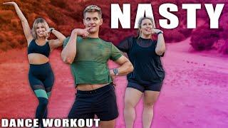 Nasty - Tinashe | Caleb Marshall | Dance Workout