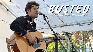 Jackson Emmer - "Busted" - Harlan Howard Cover