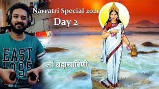 Mara Palav Kartaal Cover | Navratri Special - Day 2 | Hitesh Rawat Vlogs