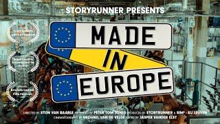 The Race To Beat China's De-Industrialisation Of Europe | Made In Europe (2024) | Full Film