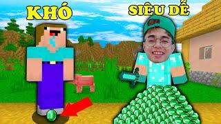 Thế Giới Minecraft của ThắnG Tê Tê Siêu Dễ Đào 1 Được 1000 Viên Kim Cương