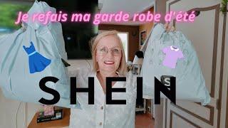 SHEIN Haul - I'm redoing my summer wardrobe