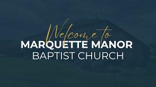 Welcome to Marquette!