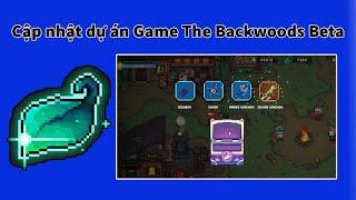 Cập nhật dự án Game The Backwoods ra mắt bản BETA