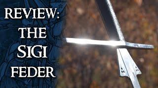 SIGI Feder Review: Top Tier Beginners Friendly HEMA Trainer