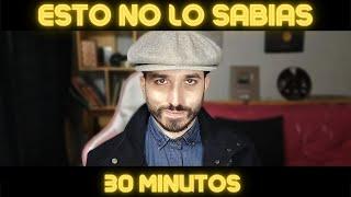 30 Minutos de Esto No Lo Sabias