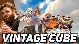 MH3 Cards RULE the New Vintage Cube! | Vintage Cube | MTGO