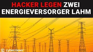 Hacker legen zwei deutsche Energieversorger lahm - Entega und Mainzer Stadtwerke | cybernews.com