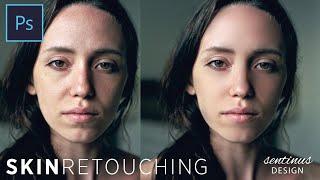 Photoshopta En Kolay Cilt Düzeltme Yöntemi (Skin Retouching)