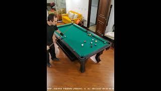 Billiard shots 13/05/2023