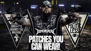 Biker Patches You CAN Wear (The Others Will Get You Hunted) ️