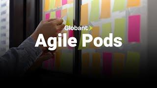 Supercharge Your Success with Globant's Agile PODs! 