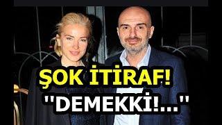 Burcu Esmersoy'dan Berk Suyabatmaz İtirafı!