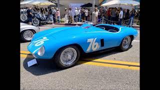 2024 Concours d'Elegance Rodeo Drive Father's Day Car Show (Part 2 of 3)