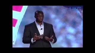 IMG Speakers Presents: Michael Johnson, Olympic Gold Medalist