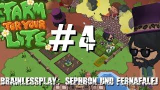 Let's Play Farm For Your Life [German] - Part 4 - Wir expandieren! [HD]