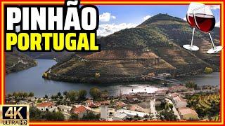 Pinhão, Portugal: Port Wine and the World's Best Driving Road! [4K]
