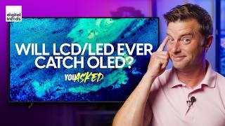 Will LCD/LED Ever Catch OLED? Best TV Under $500 for Black Friday | You Asked Ep. 46