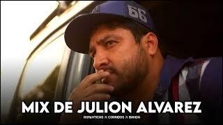 Mix De Julion Álvarez - Romanticas 2024 peso pluma, Corridos 2024