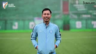 Robin Gurung | Indian Super League Footballer | Sikkim Premier League 2023