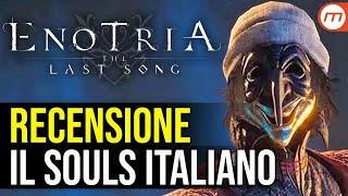 ENOTRIA: Recensione dell'ambizioso soulslike italiano