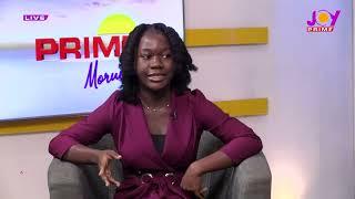 Ghana's youngest Chartered Accountant reveals how she earned title