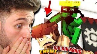 REWI GESTÜRZT - ICH bin KÖNIG - Minecraft Empire #69