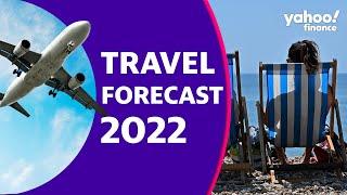 Travel outlook: The cost of leisure and business trips in 2022