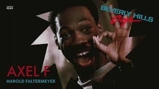 Harold Faltermeyer - Axel F (Moreno 80s Remix)