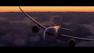 MSFS Film | 100 Years Of Qantas