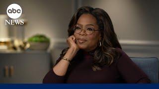 Oprah Winfrey shares her experience using AI ahead of ABC special