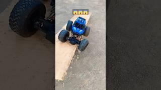 Extreme Rc Rock Crawler Challenge | Rc Rock Crawler 4wd | #rc #rccar #rockcrawler #shorts #amanaktoy