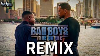 BAD BOYS: RIDE OR DIE (Bad Boys Drill Remix)