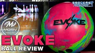 MOTIV Evoke Ball Review (4K) | Bowlers Paradise