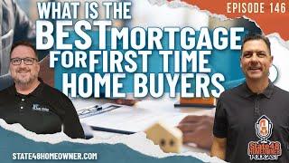 What is the Best Mortgage for First Time Home Buyers? (2024)