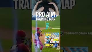 You Need This *PRO* Aim Training Map for 100% Accuracy 