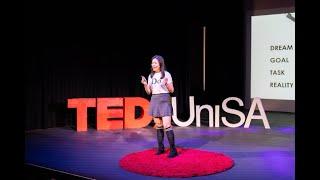 Are You A Dreamer Or A Doer? | Alison Do | TEDxUNISA