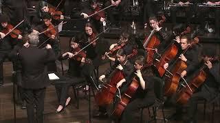 Antonín Dvořák: Symphony No. 8, mvt. 4 (YOSA Philharmonic)