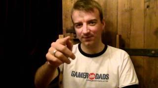 GamerDads at EuroGamer 2011 - Intro vidcast