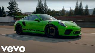 Lexia - Talk | GT3RS | Music Video | 4K