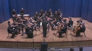 2022-04-18 - Concert - UAH Orchestra