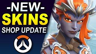 -NEW- Ashe & Hanzo Skins! - Overwatch 2 Shop Update