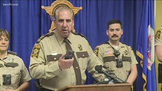 Ramsey Co. sheriff pulls deputies from federal task force over bodycam policy